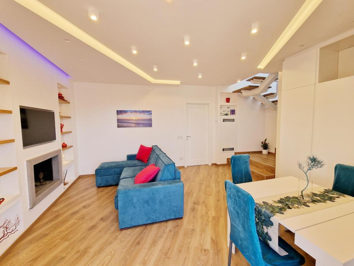 Maison Danielle Vico Equense Extérieur photo
