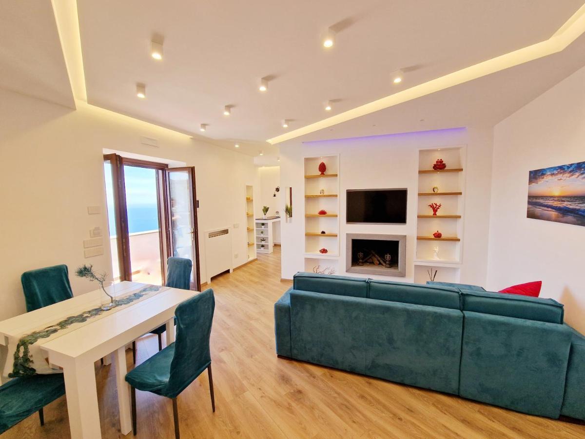 Maison Danielle Vico Equense Extérieur photo