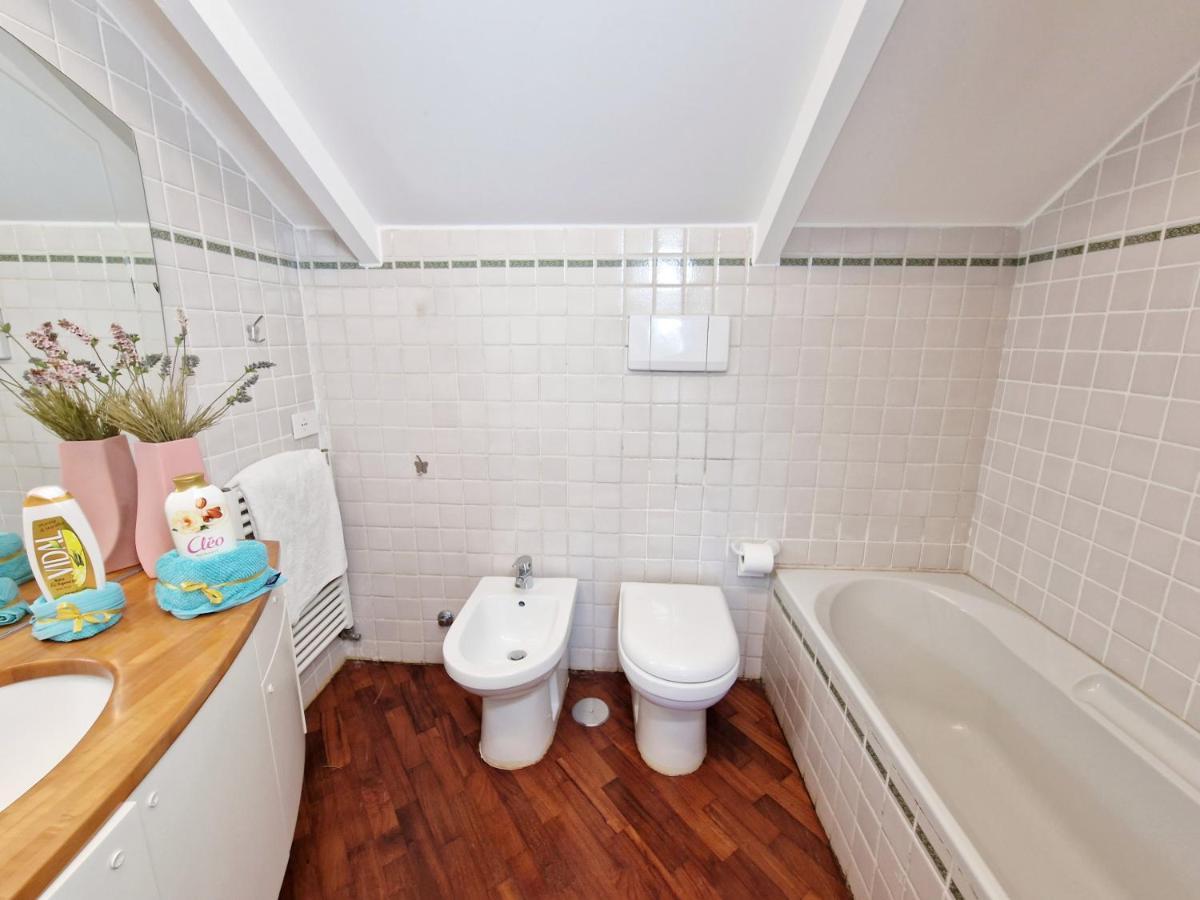 Maison Danielle Vico Equense Extérieur photo