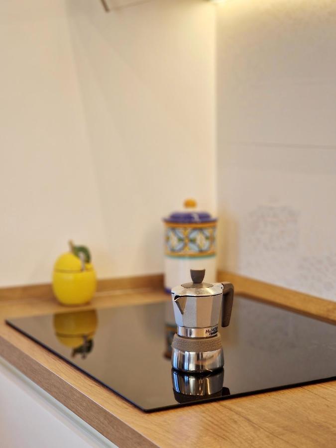 Maison Danielle Vico Equense Extérieur photo
